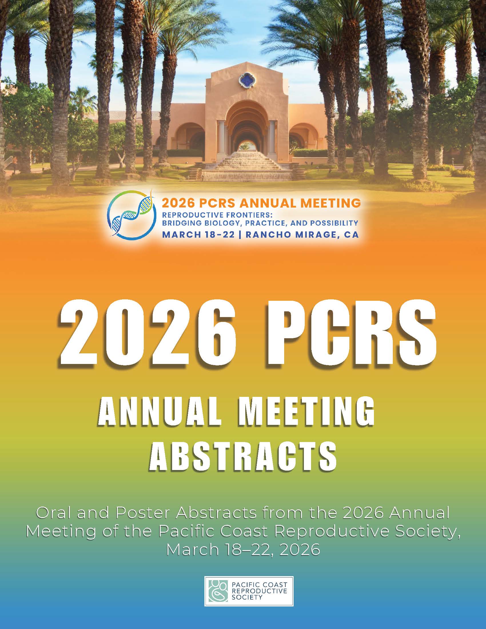 2025 Annual Meeting Abstracts