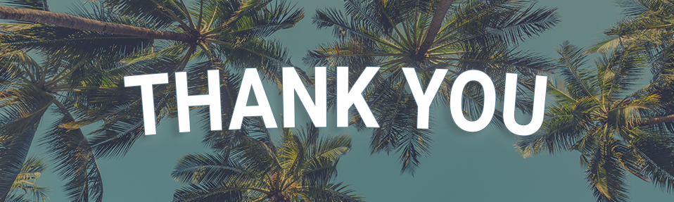 Thank You for Supporting the PCRS 2020 Annual Meeting